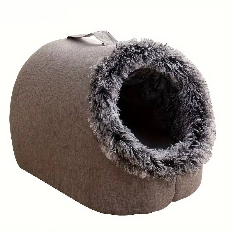 Winter Cat Bed: No More Shivering in the Corner