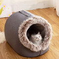 Winter Cat Bed: No More Shivering in the Corner