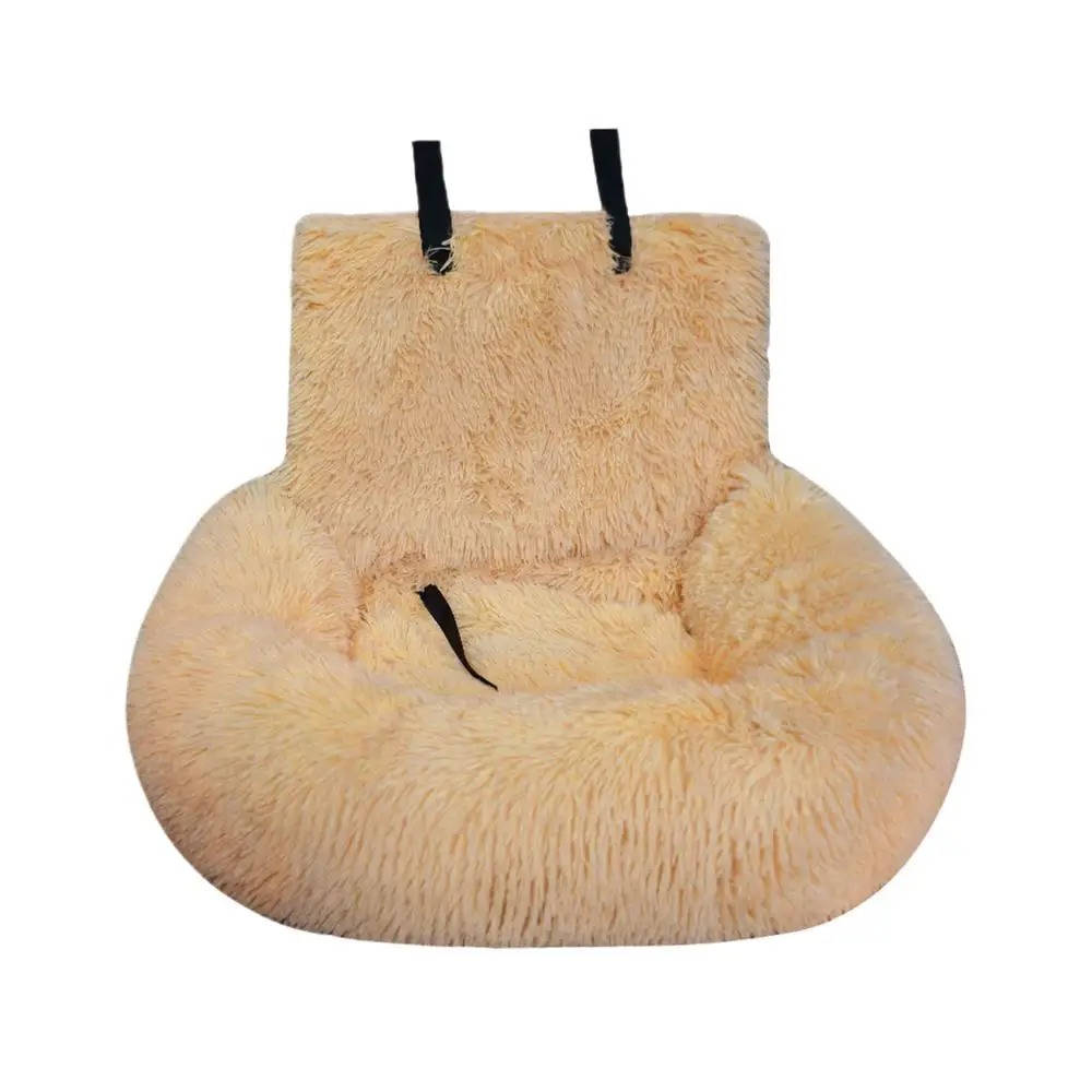 Protective Car Dog Bed: Calmer Rides, Less Fidgeting