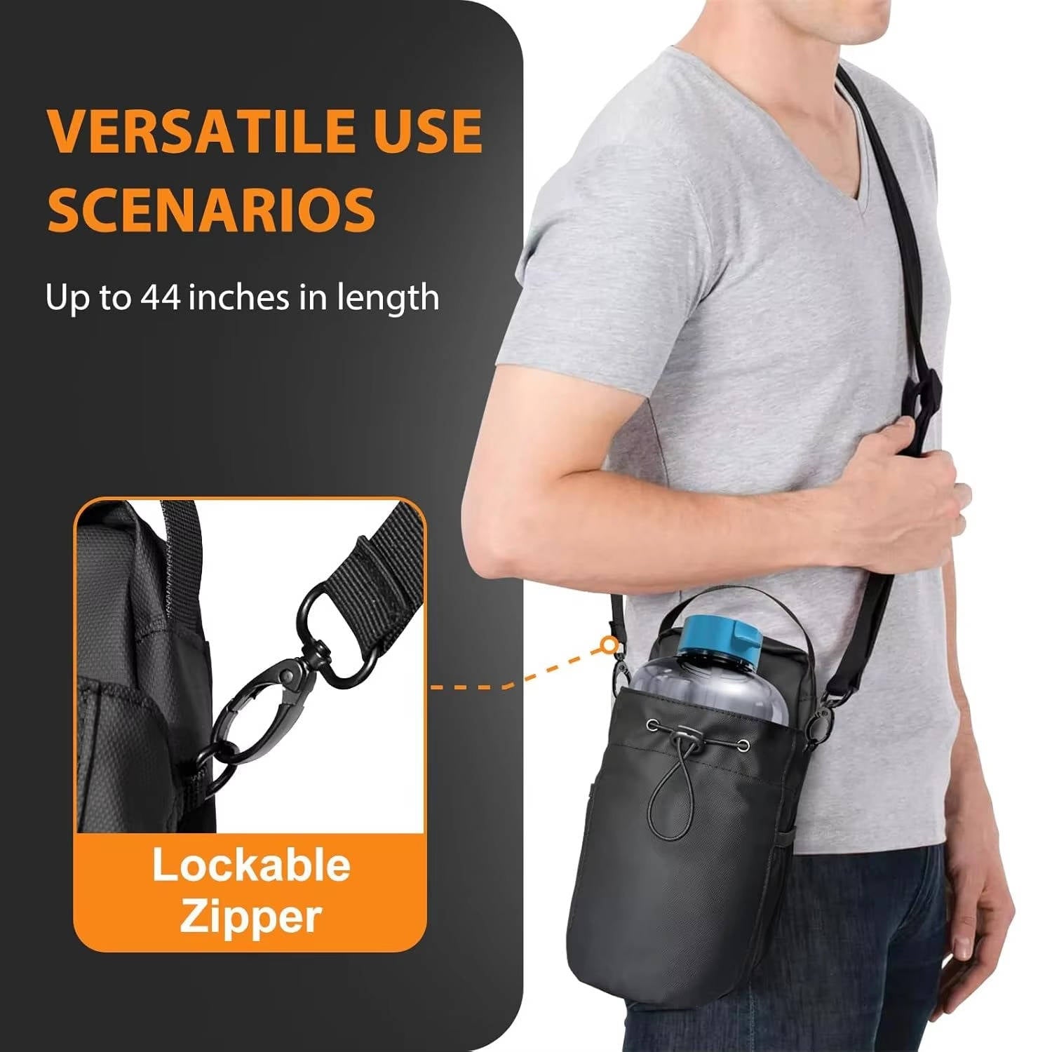 Magnetic Gym Bag: Small, Versatile, Off the Floor