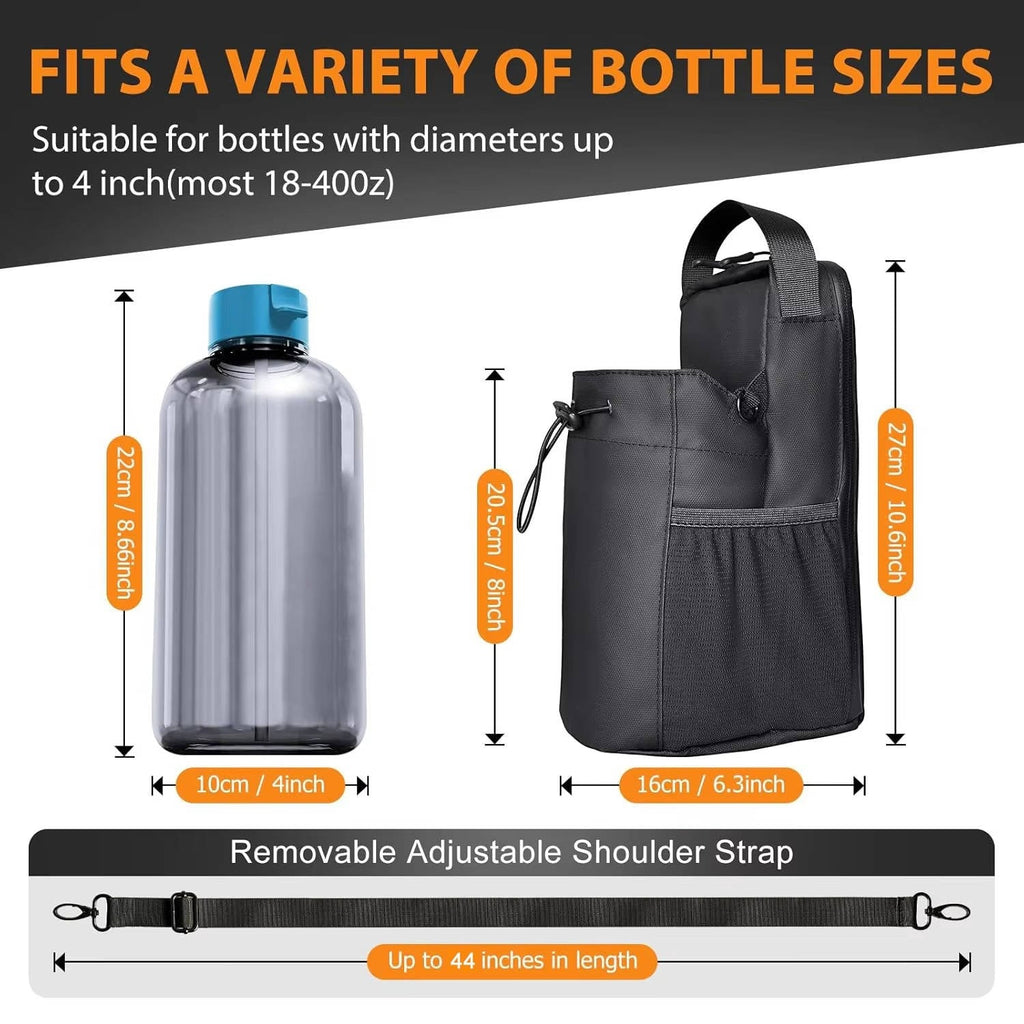 Magnetic Gym Bag: Small, Versatile, Off the Floor