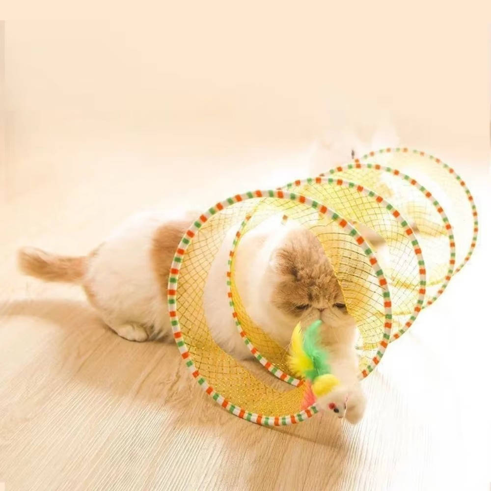Cat Hunting Toys: Burn Energy, Save Your Furniture