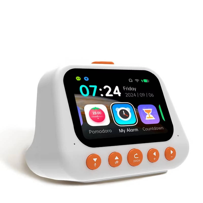 AI Smart Alarm Clock: Calmer Mornings, Better Bedtime Routines