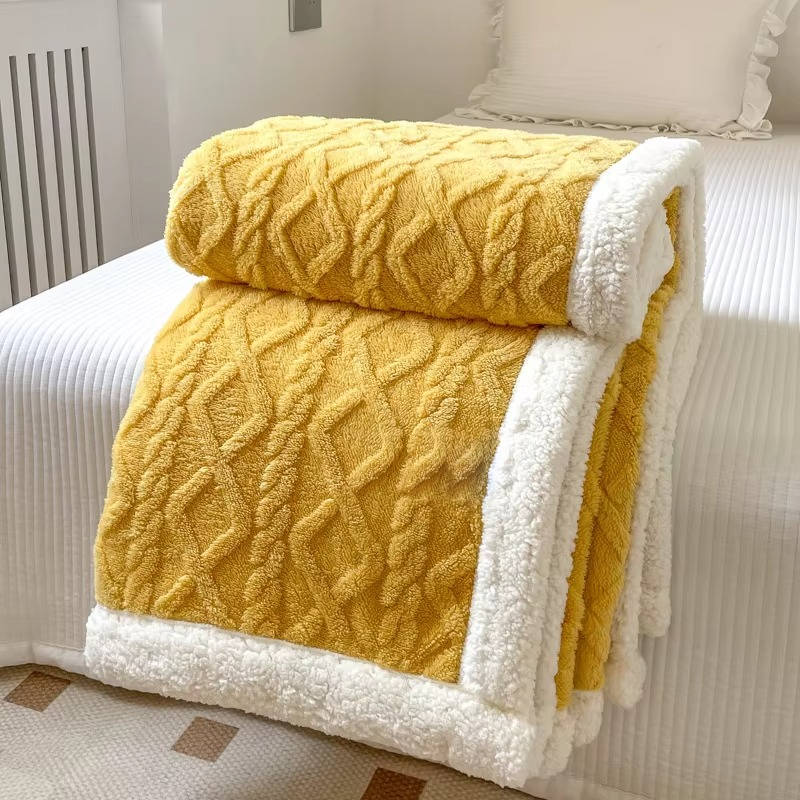 Fleece Blanket: Extra Warmth That Cuts Through the Chill