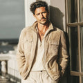 Corduroy Jacket for Men: Fresh Fall Layering
