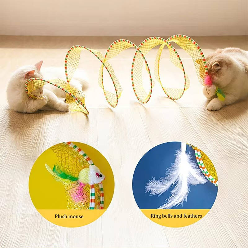 Cat Hunting Toys: Burn Energy, Save Your Furniture