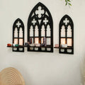 Gothic Wall Decor 3-Piece Set: Instant Statement Walls