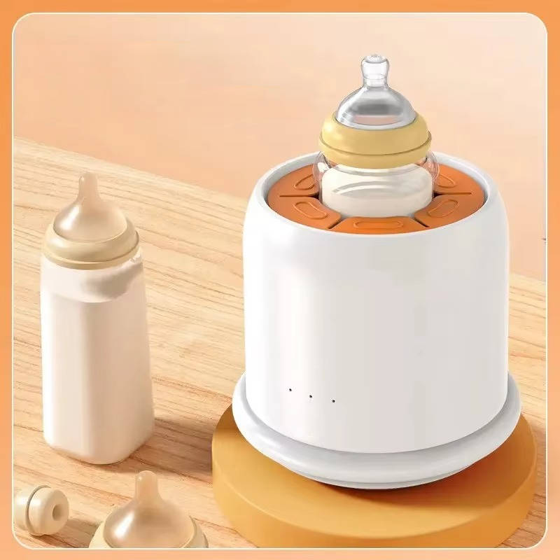 Formula Feeding Milk Maker: Smooth, Bubble-Free Bottles
