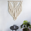 Bohemian Macrame Wall Hanging