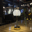 Crystal Touch Table Lamp