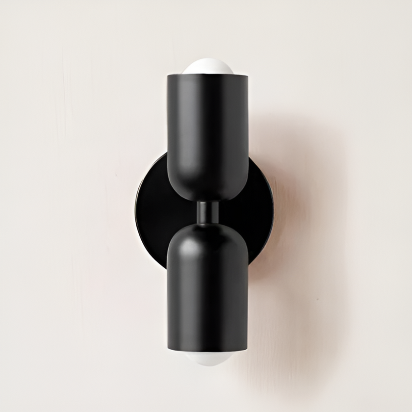 Nordic DualGlow Wall Lamp