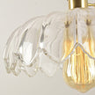 Vintage Flower Pendant Lamp