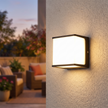 AeroCube Outdoor Wall Light - lifestyle