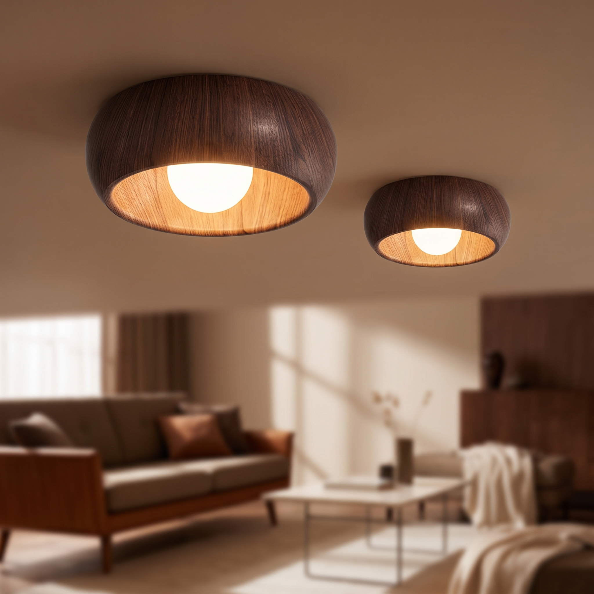 Albanora Ceiling Lamp - lifestyle