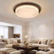 Art Deco LED Ceiling Light - lifestyle