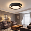 ArmoniaLuz Modern LED Ceiling Light - lifestyle