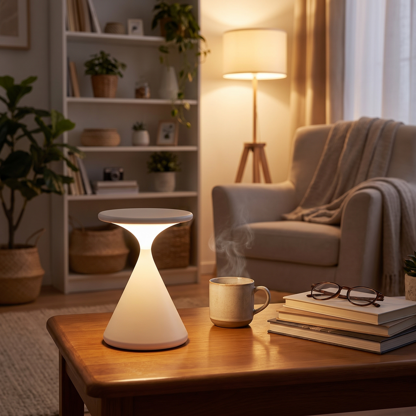 Aurora Wireless Table Lamp lifestyle