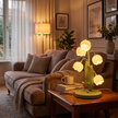 Bell Orchid Table Lamp lifestyle