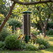 Bird Feeder Squirrel Proof Tube lifestyle