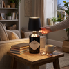 Bottle Table Lamp LED Decorative Night Light Desk Mood Lamp