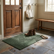Durable Non-Slip Door Mat | Modern Dirt-Resistant Entry Mat