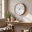 Nordic Wall Clock