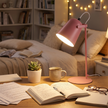 Nordic Metal LED Desk Lamp