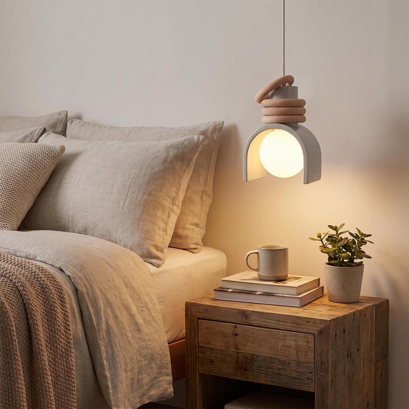 Wabi-Sabi Pendant Light