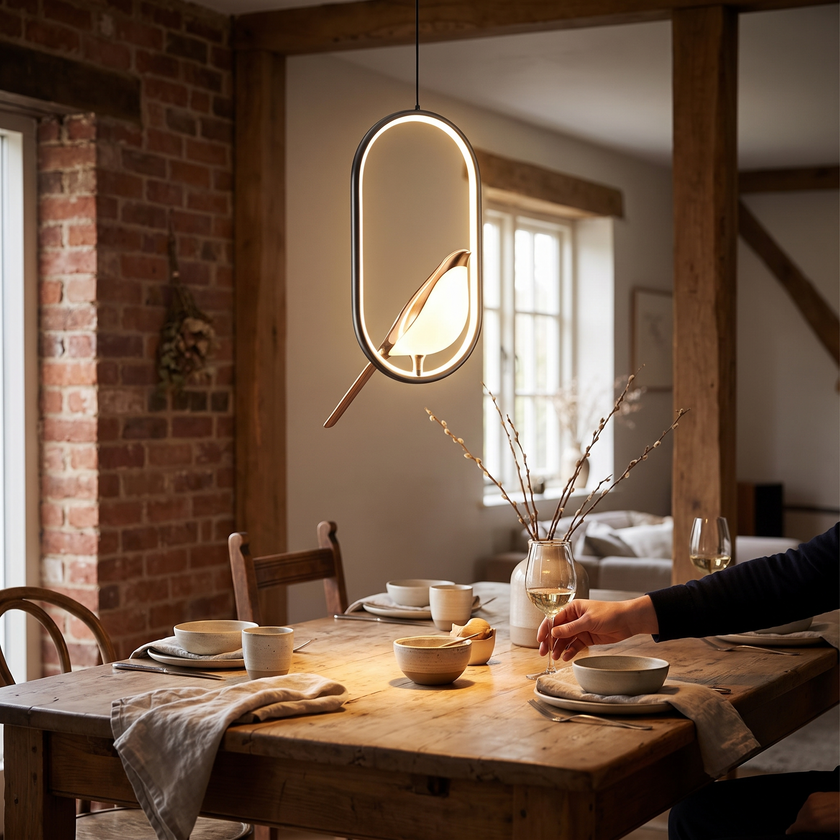 Magpie Pendant Light