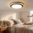 Crystal Halo LED Ceiling Light