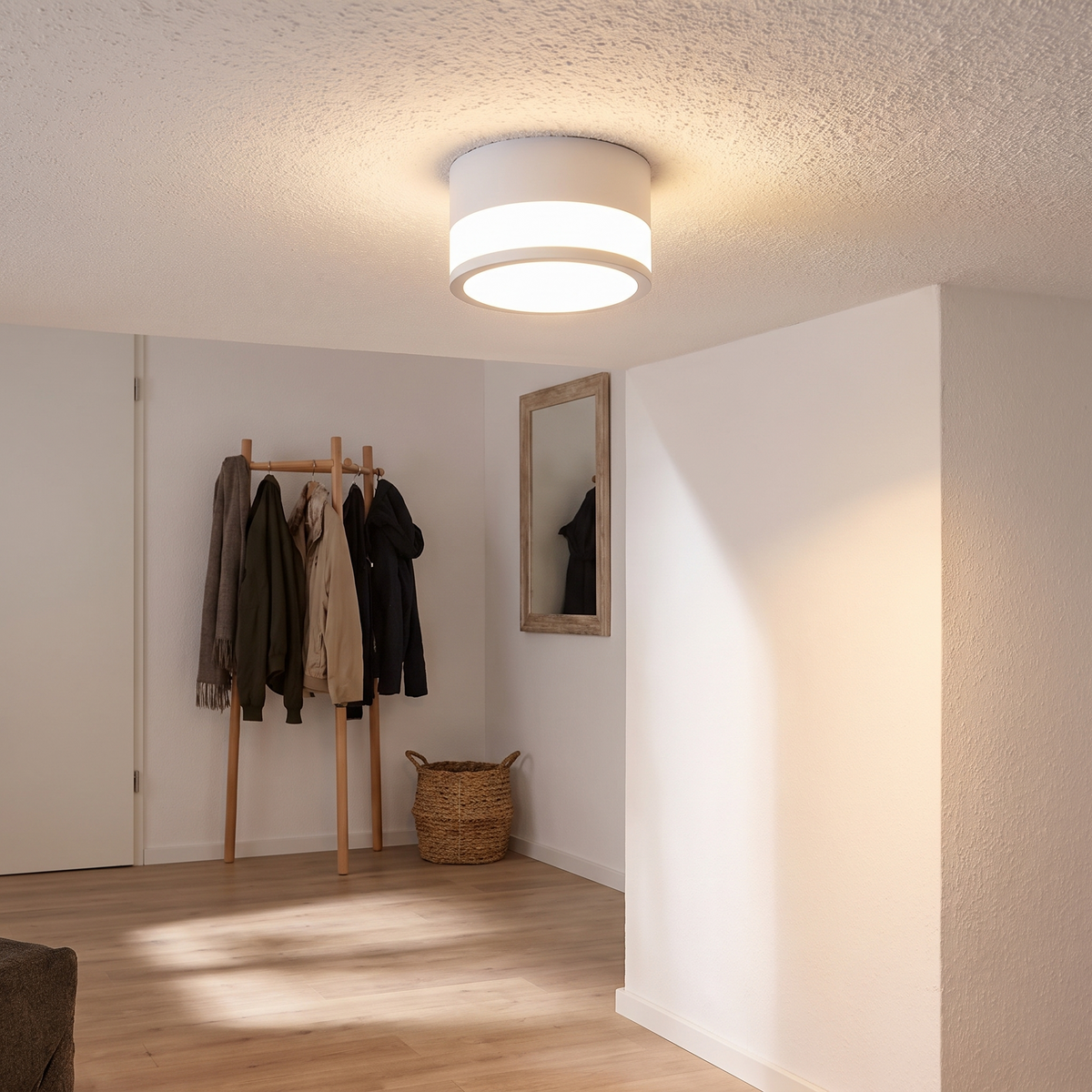 Nordic Surface Mounted LED Downlight