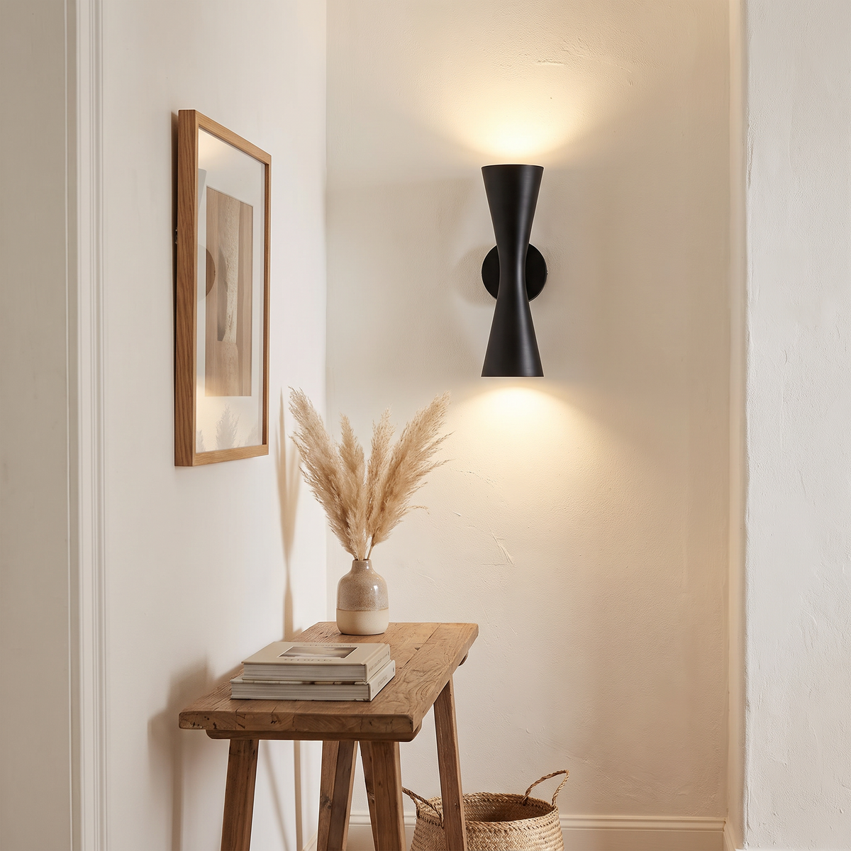 Modern Gold Wall Light