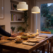 Nordic Ripple Ceiling Light