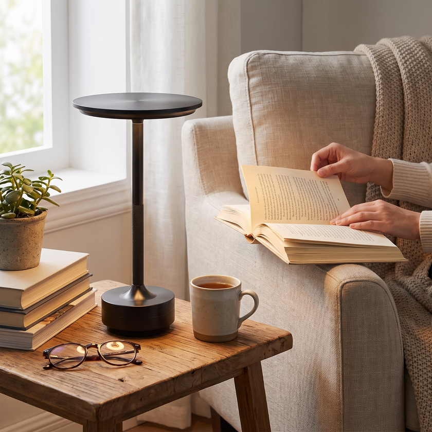 Rechargeable Touch Desk Lamp
