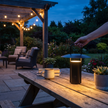 Wireless LED Touch Lamp