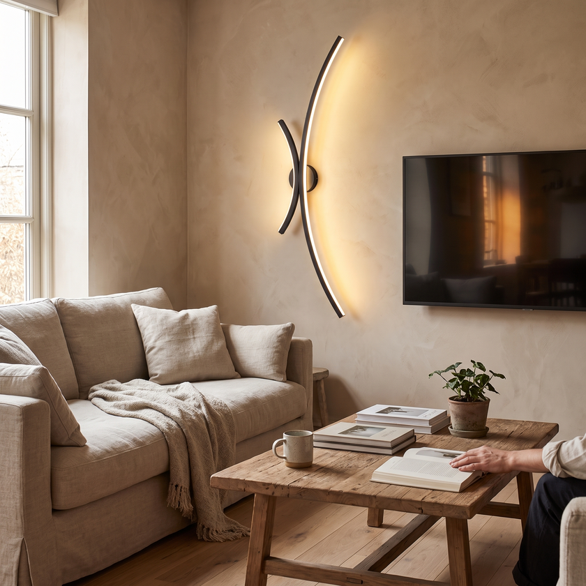 Modern LED Wall Light