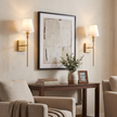 Rechargeable Wireless Wall Light (2 Pack)