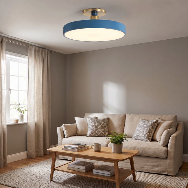 Solon LED Ceiling Light