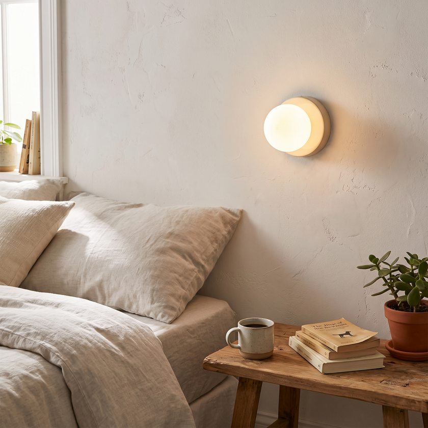 Macaron LED Wall Lamp