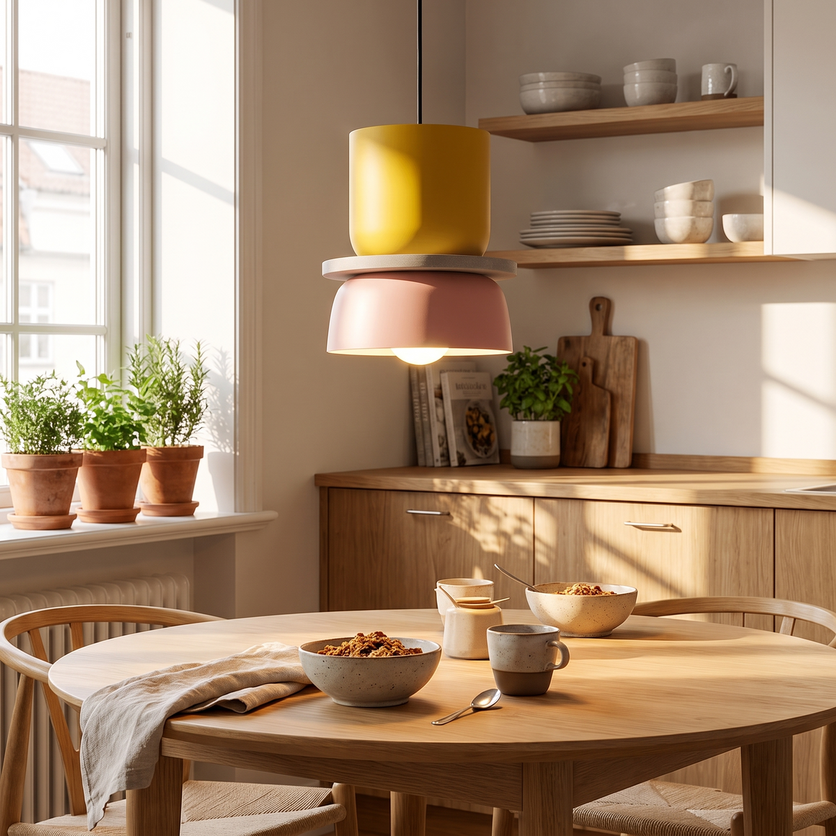 Chico Pendant Lamp Collection