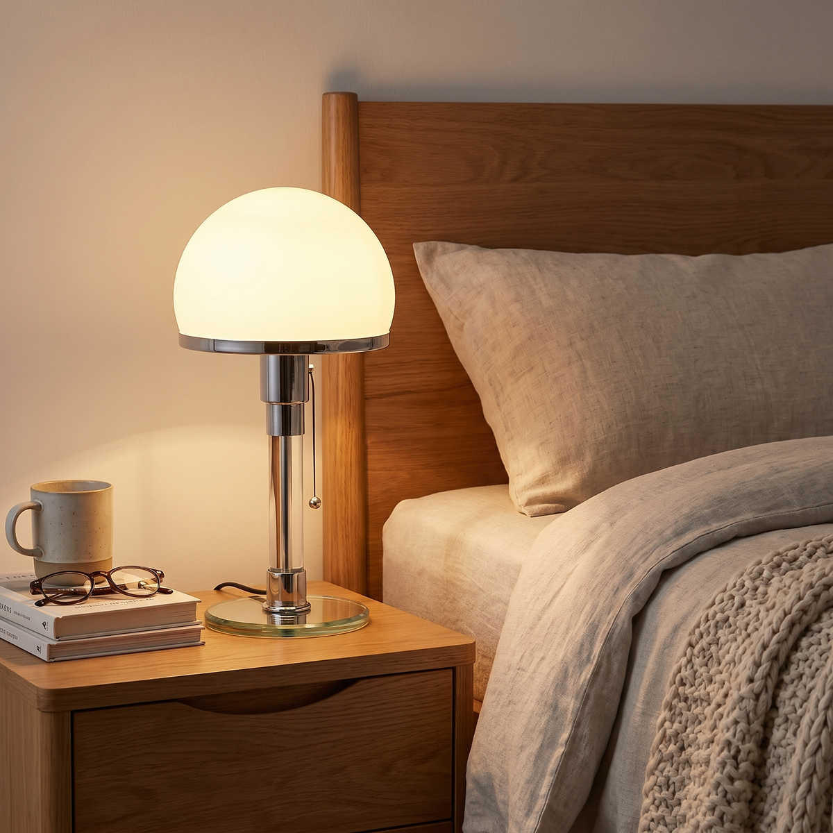 Wilhelm Bauhaus Table Lamp