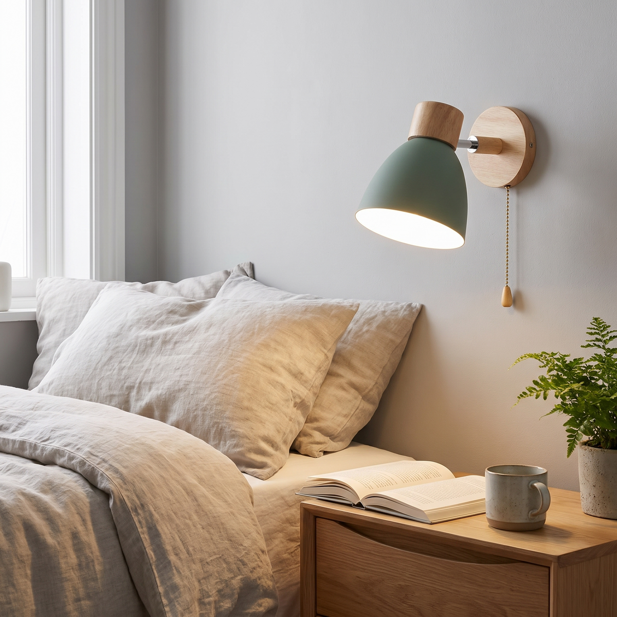 Modern Minimalist Wall Sconce