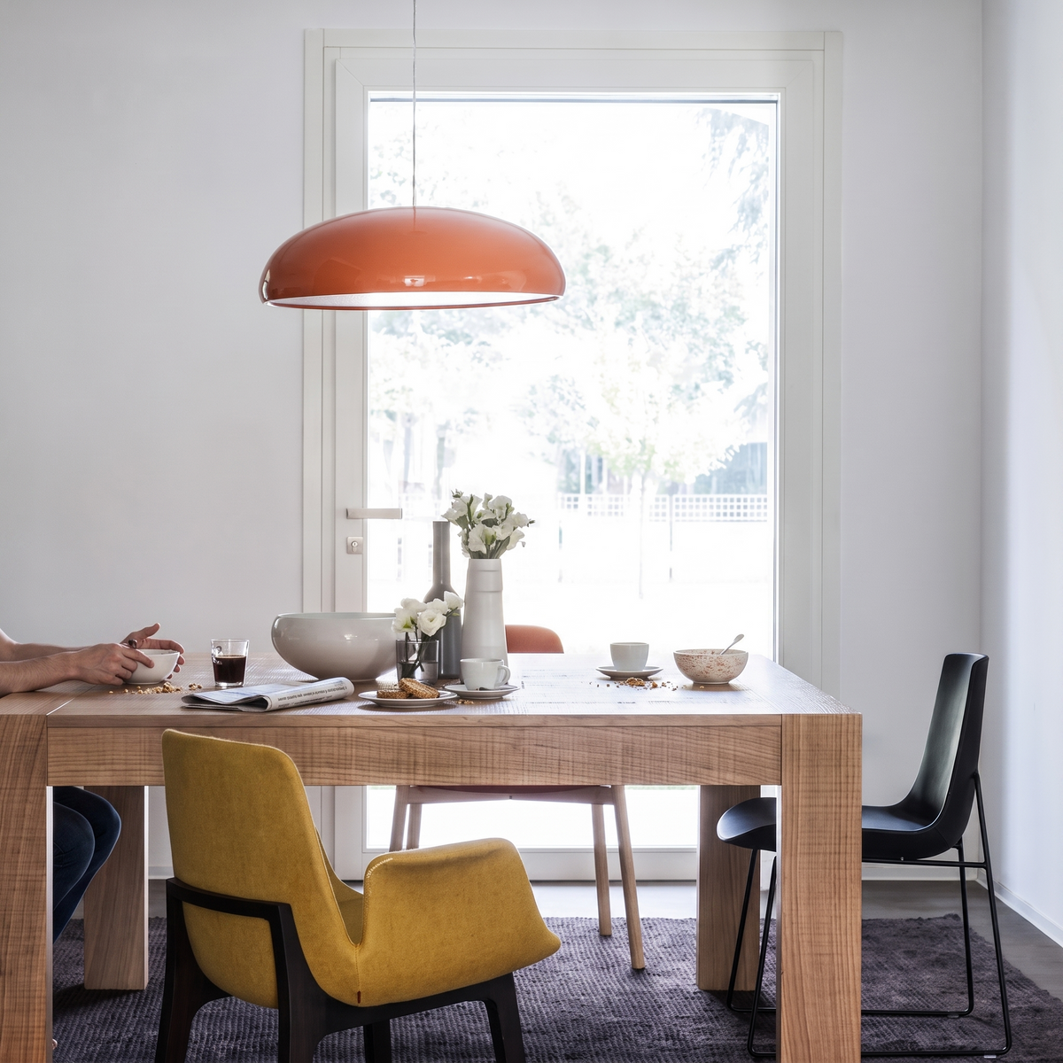 Lira Artistic Deco Pendant Light