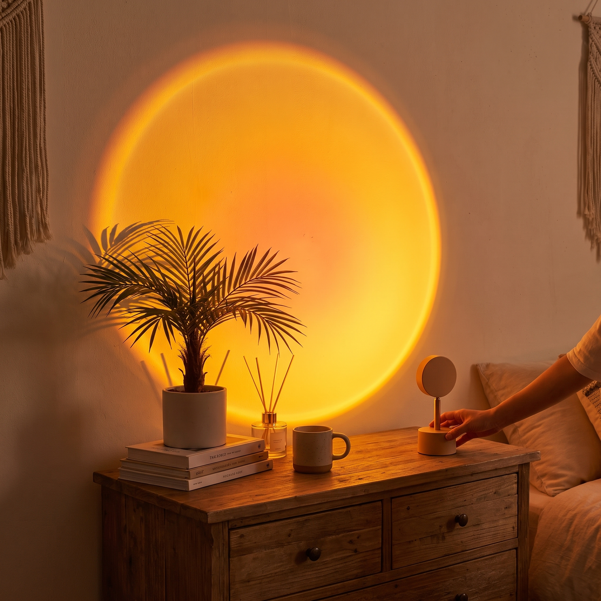Sunset Projection Lamp
