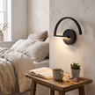 Curves Line LED Wall Light