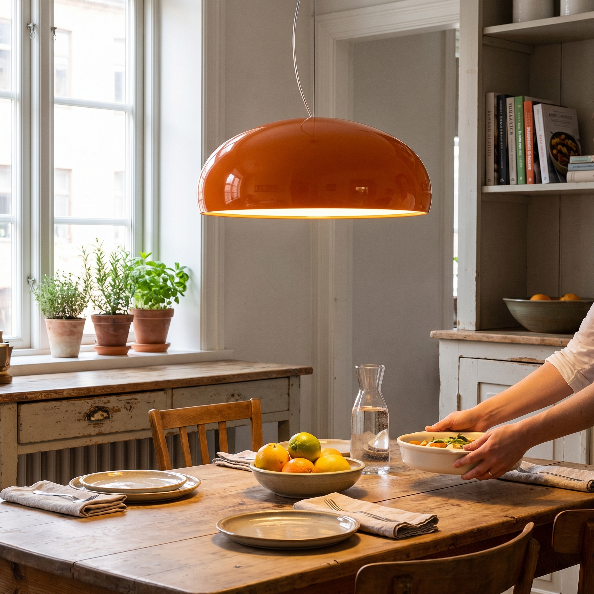 Horus Pendant Light