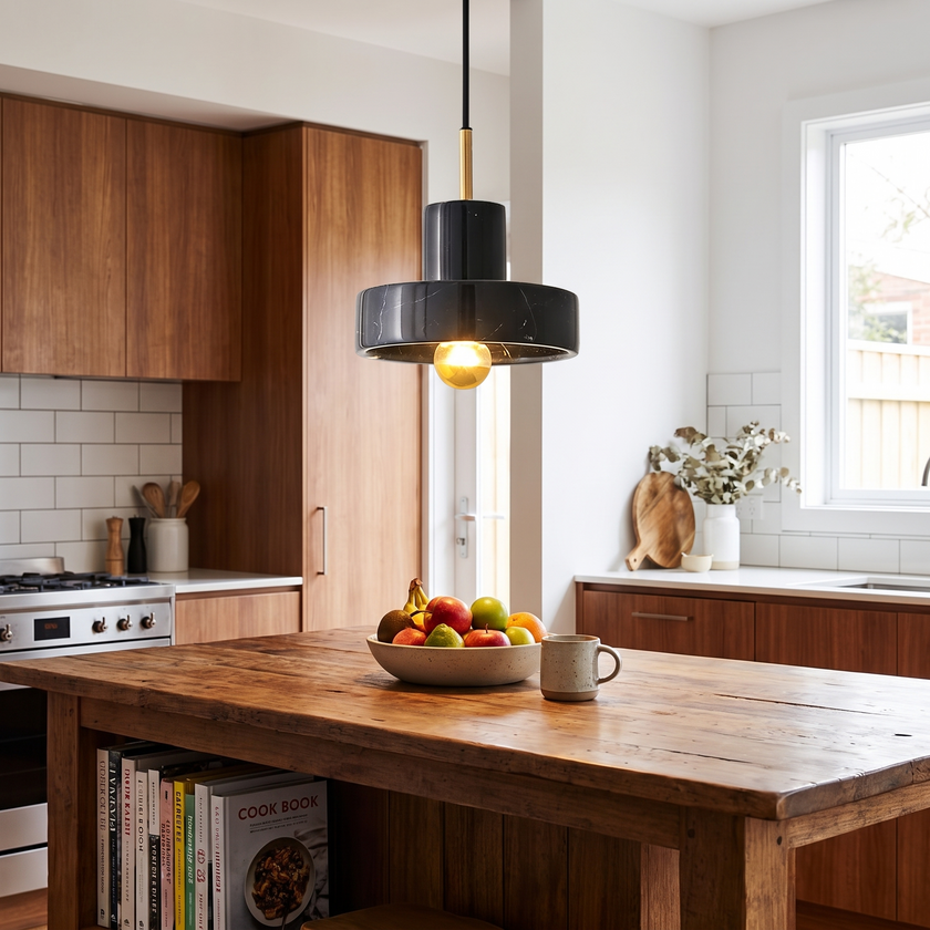 Marble Pendant Lamp