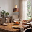 Cylinder Pendant Light