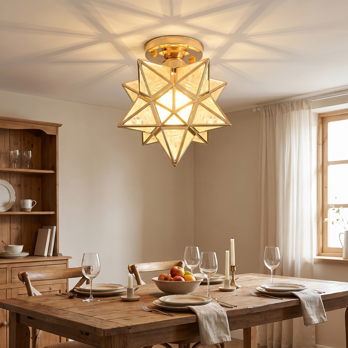 Xelio LED Ceiling Lamp
