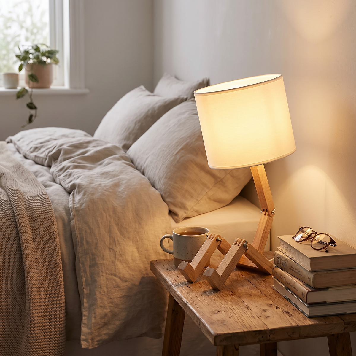 Rilna Table Lamp